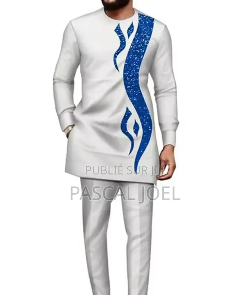 Nigeria Couture Africaine