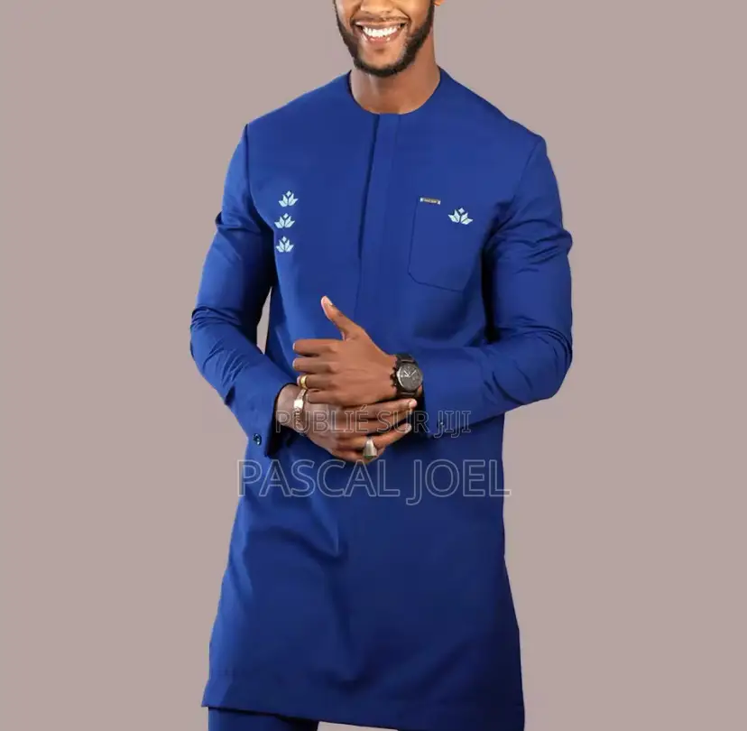 Nigeria Couture Africaine