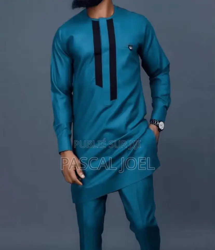 Nigeria Couture Africaine