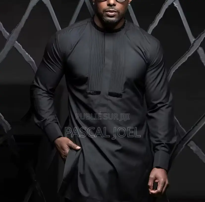 Nigeria Couture Africaine