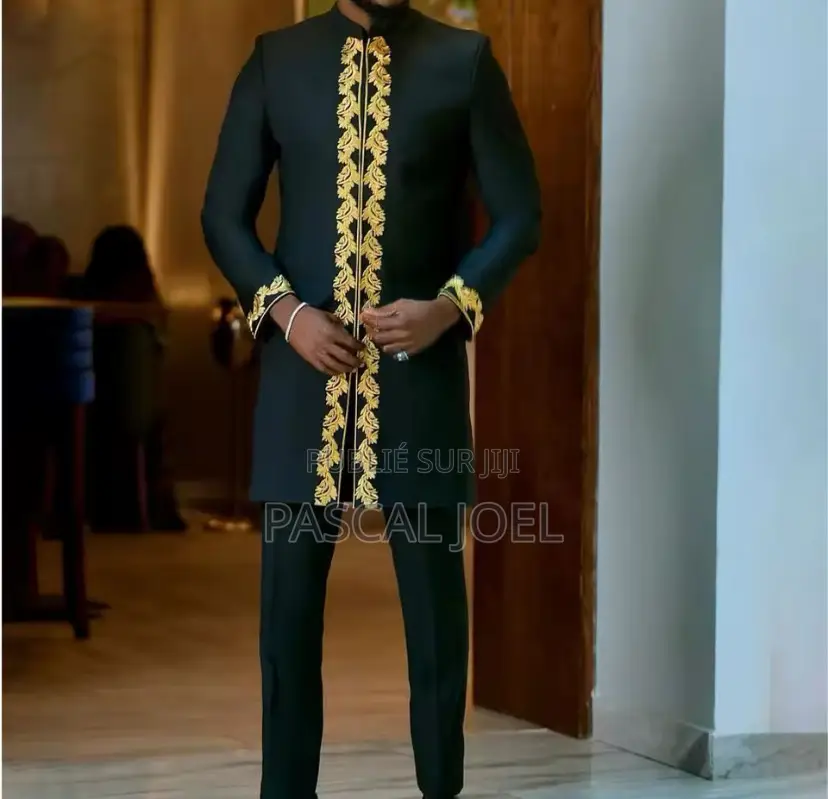 Nigeria Couture Africaine