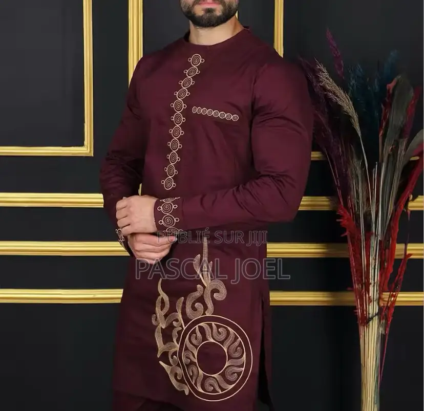 Nigeria Couture Africaine