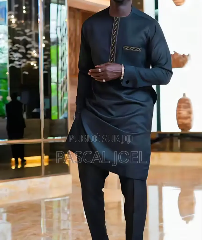 Nigeria Couture Africaine