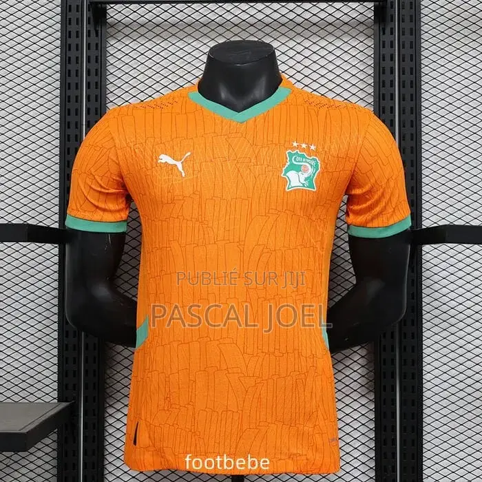 Maillot De Foot Officiel Original