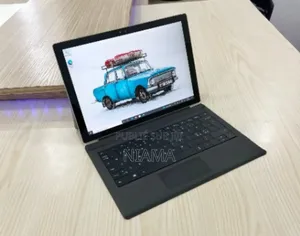 New Microsoft Surface Pro 4 8GB Intel Core I5 SSD 256GB