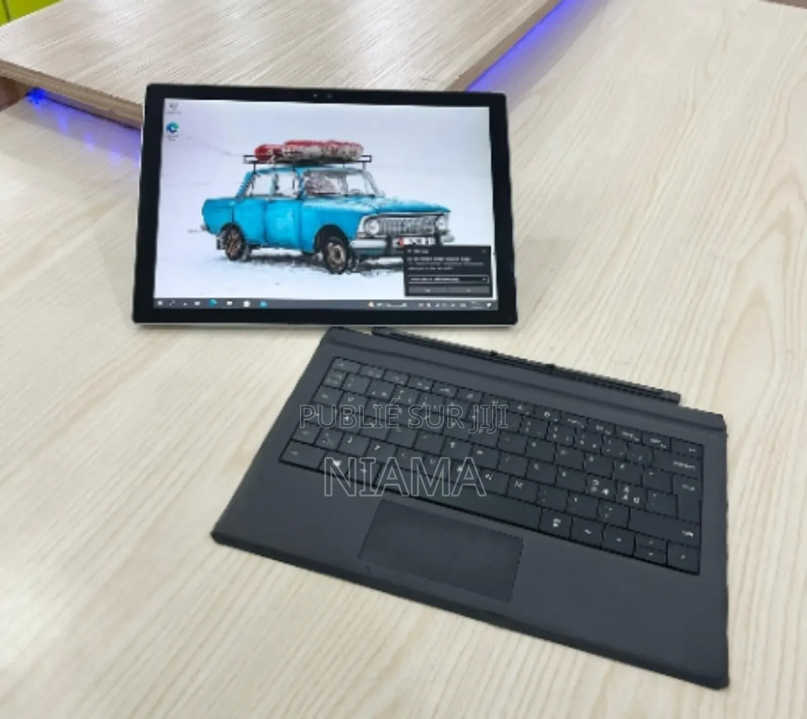 New Microsoft Surface Pro 4 8GB Intel Core I5 SSD 256GB