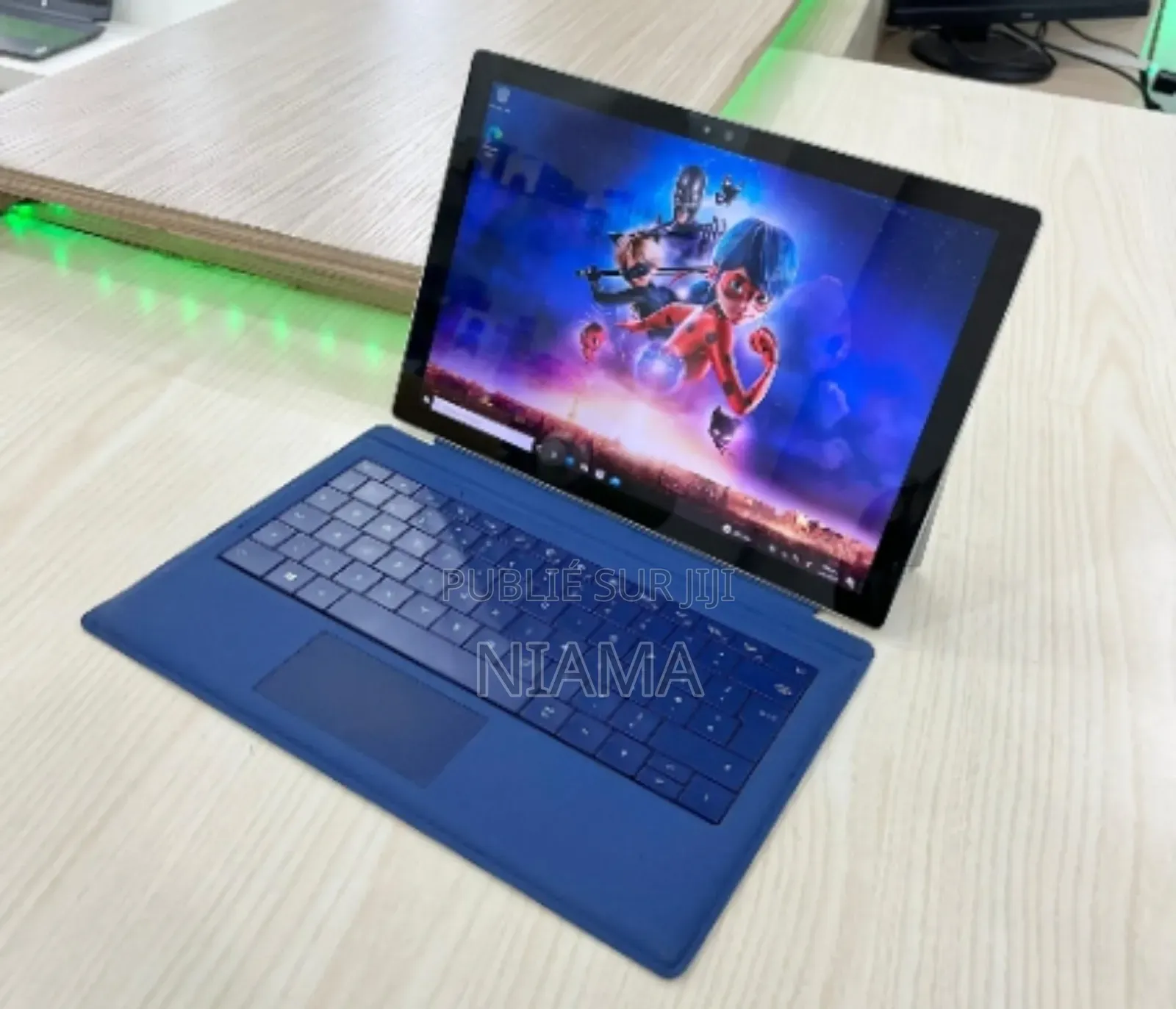 New Microsoft Surface Pro 4 16GB Intel Core I7 SSD 512GB