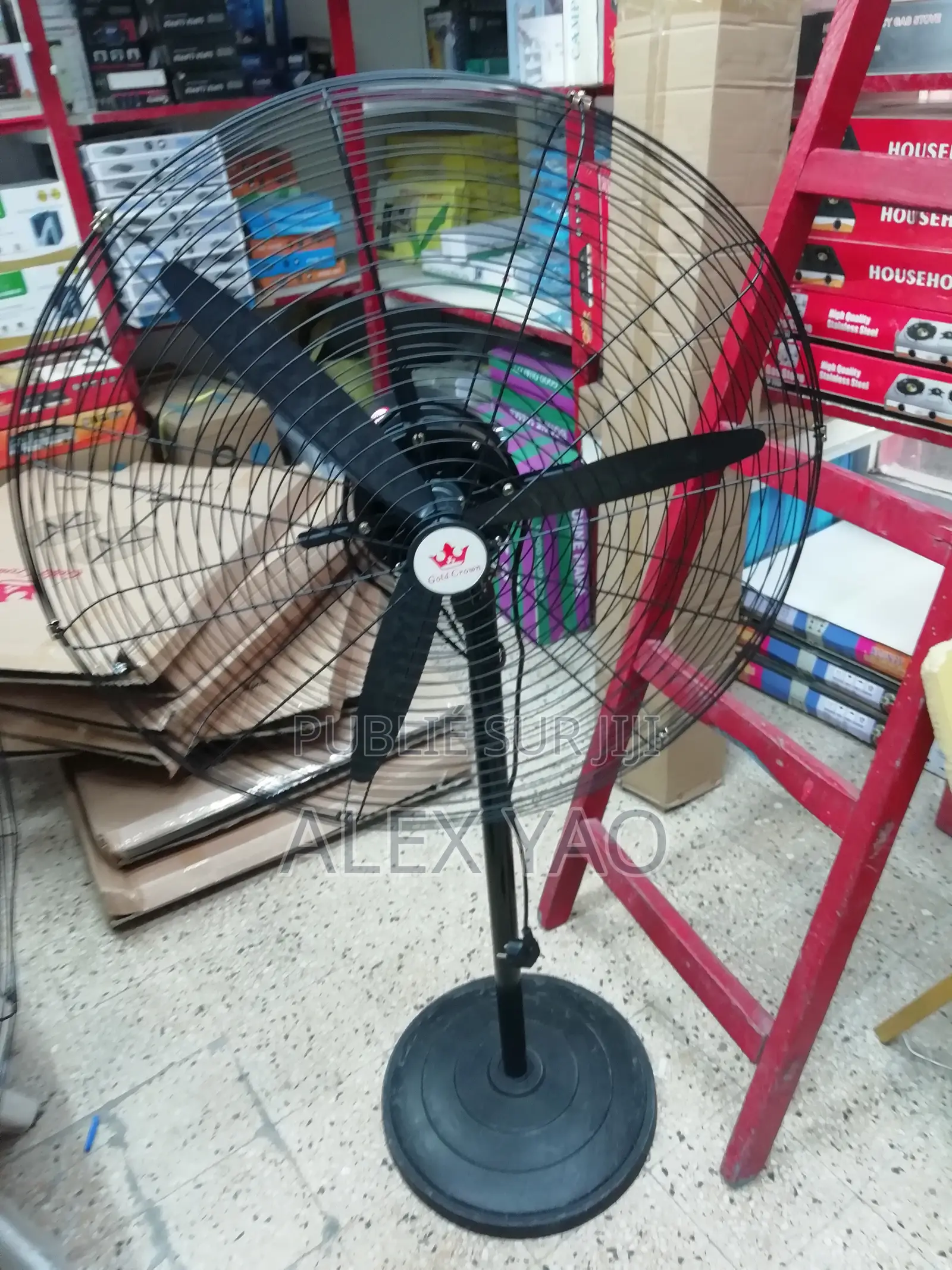Ventilateur Industriel