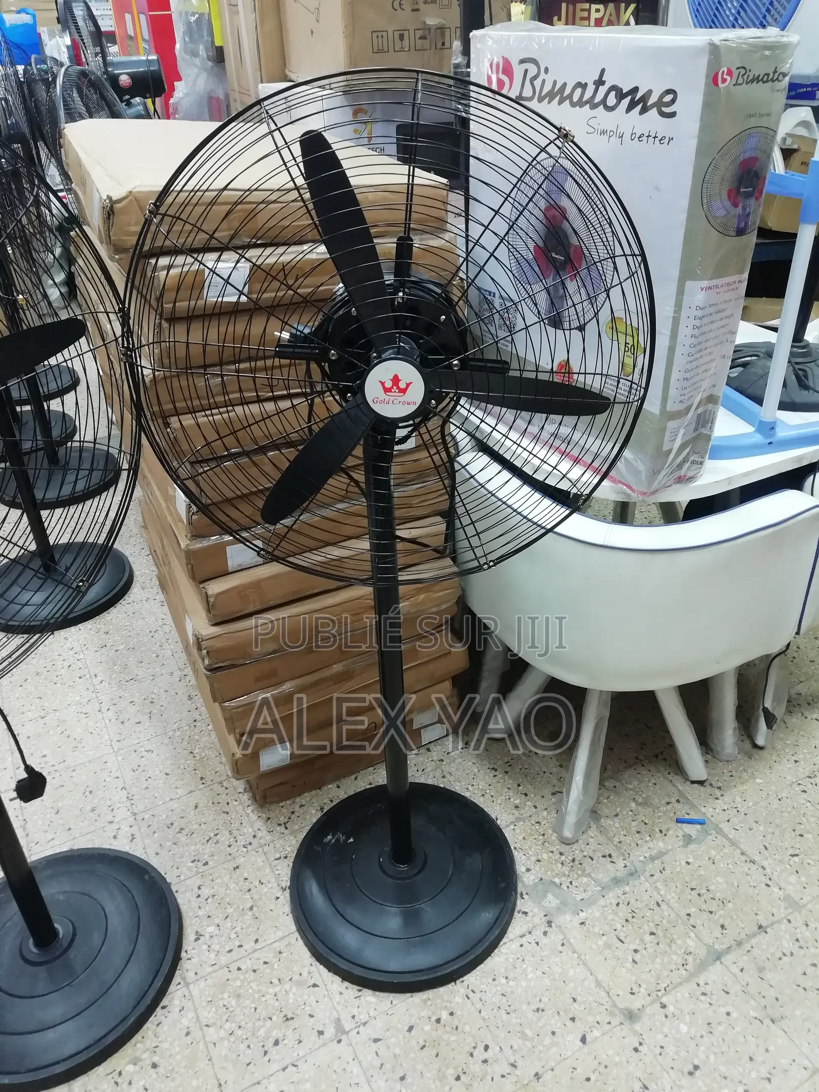 Ventilateur Industriel