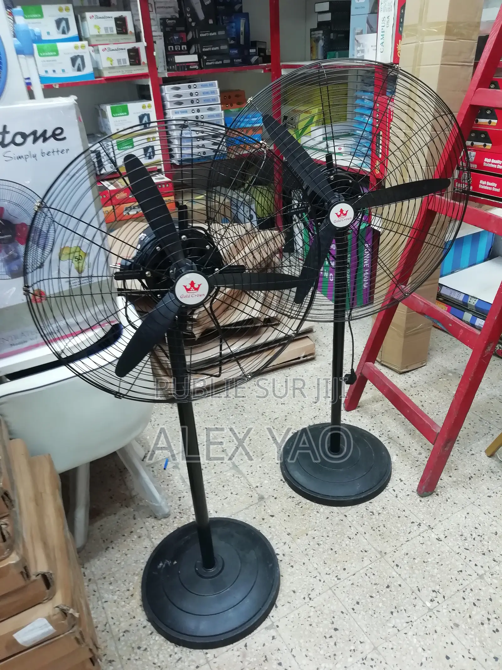 Ventilateur Industriel