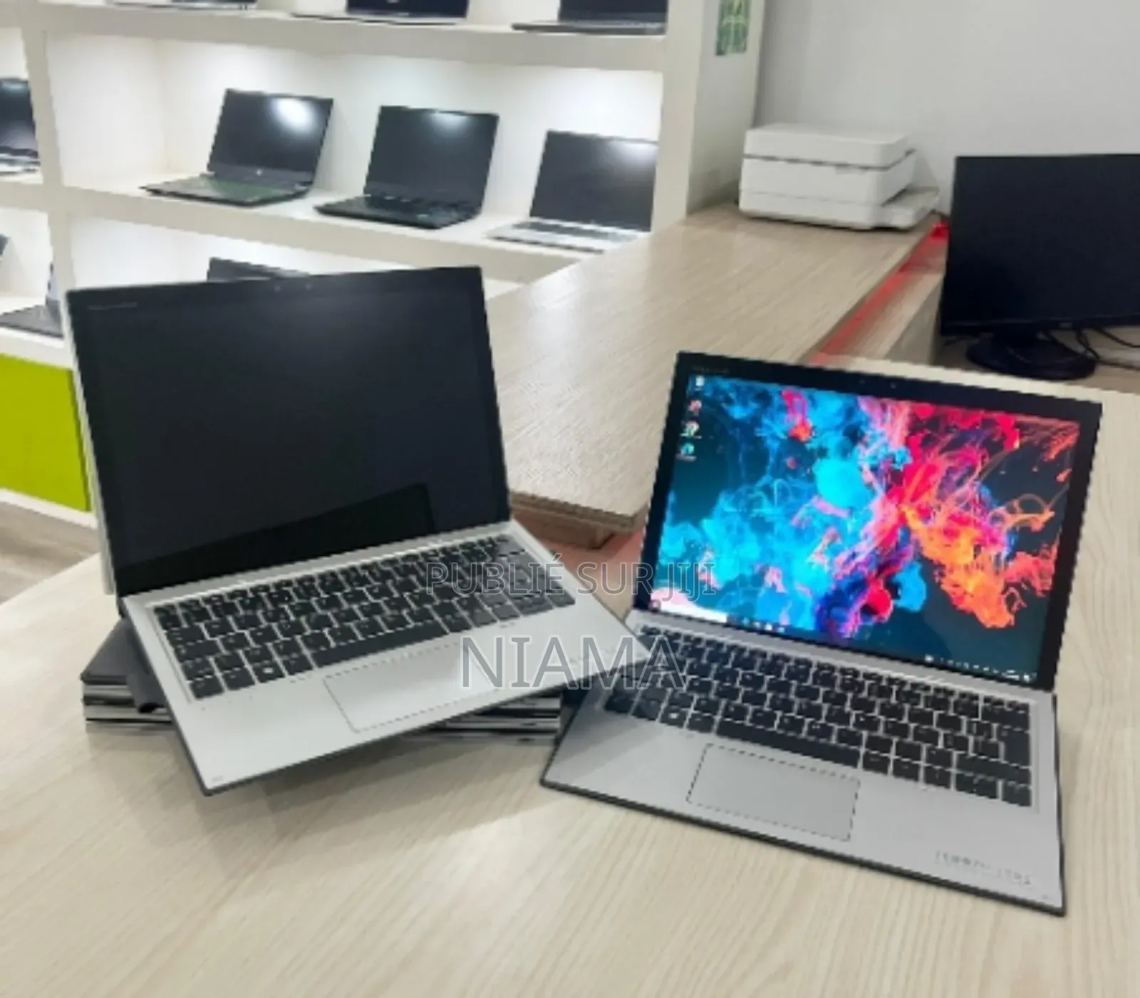 New HP Elite X2 1013 G3 16GB Intel Core I7 SSD 256GB