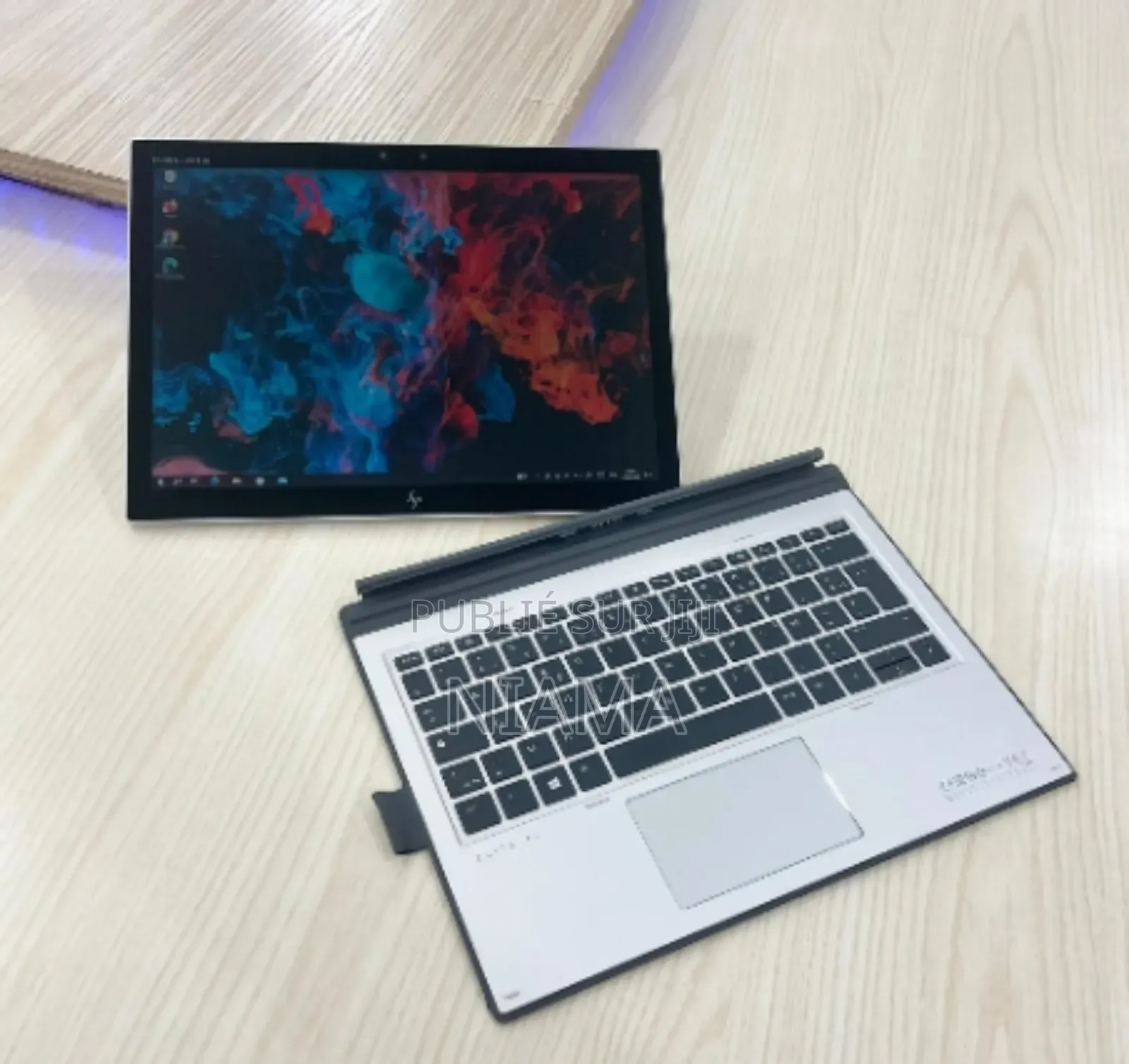 New HP Elite X2 1013 G3 16GB Intel Core I7 SSD 256GB