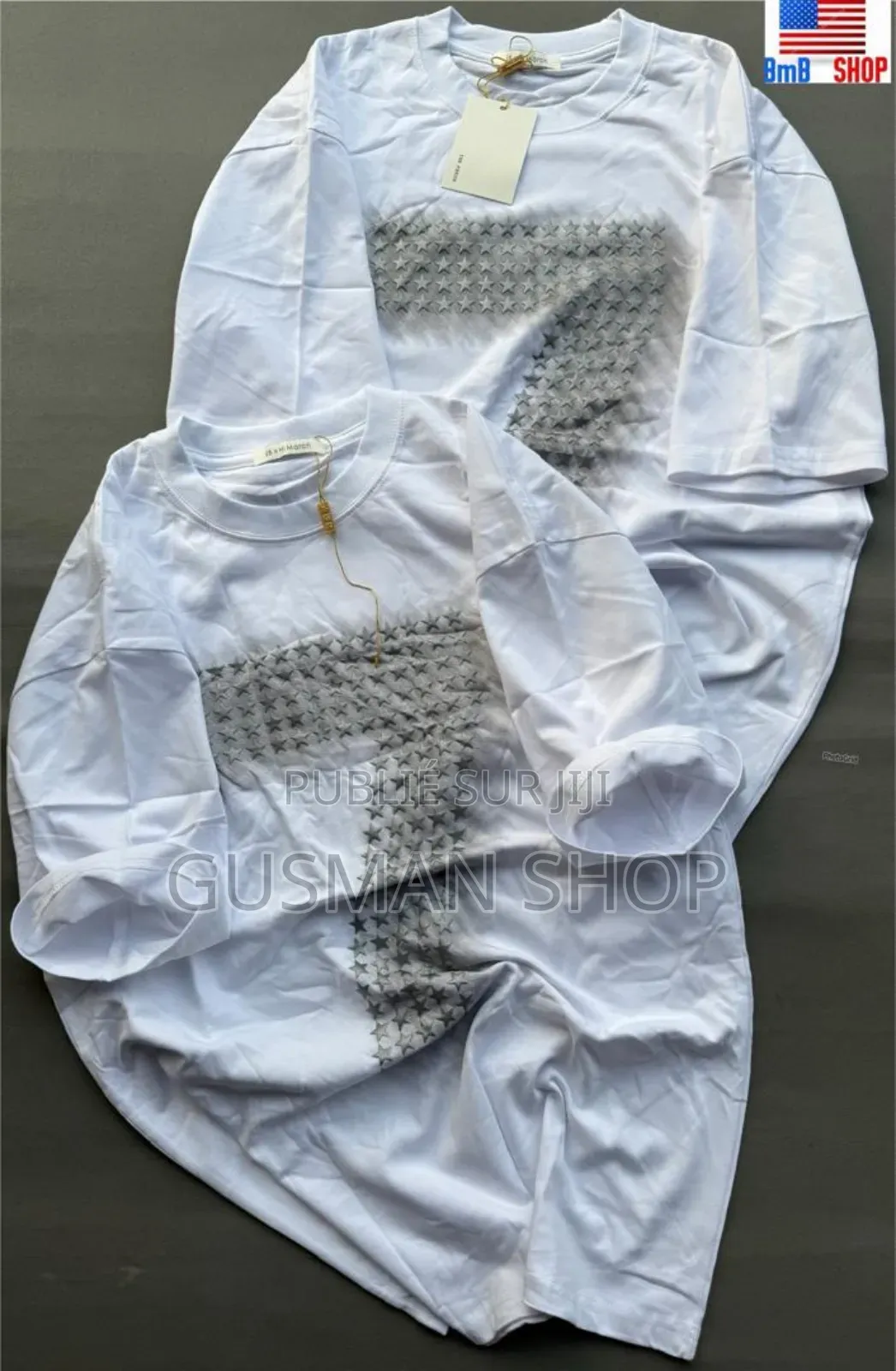 Tee-Shirt Homme Et Femme