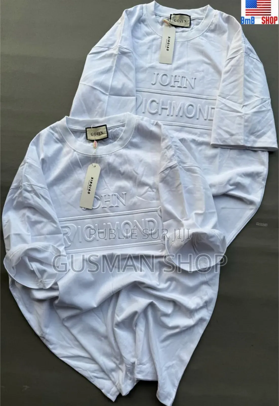 Tee-Shirt Homme Et Femme