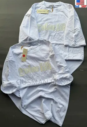 Tee-Shirt Homme Et Femme