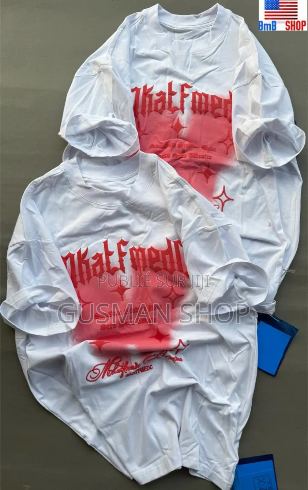 Tee-Shirt Homme Et Femme