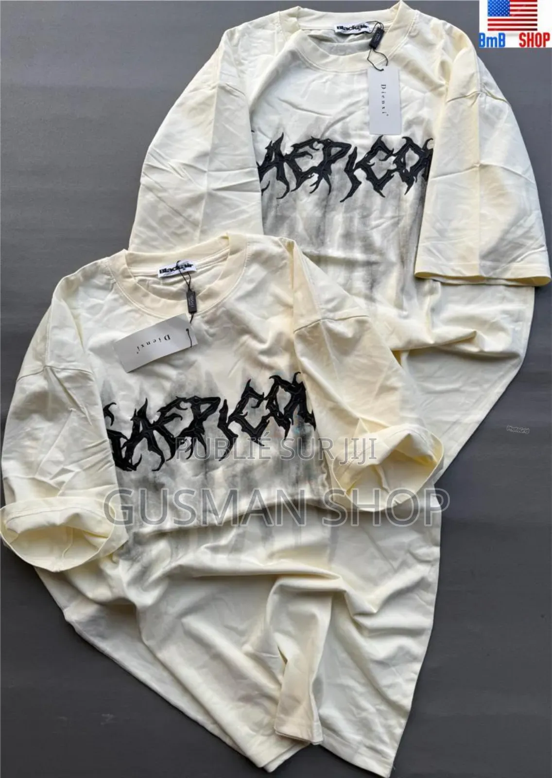 Tee-Shirt Homme Et Femme