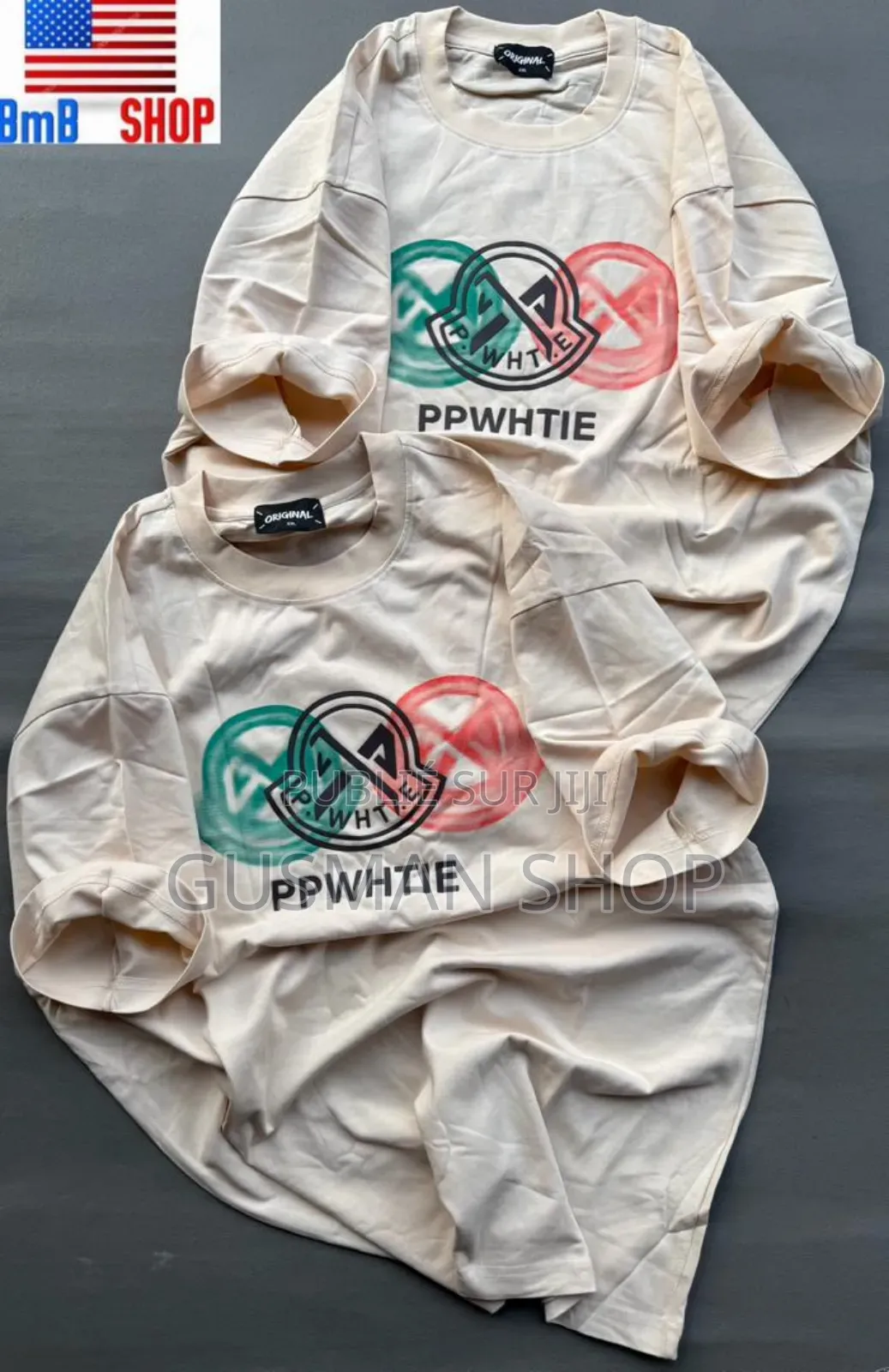 Tee-Shirt Homme Et Femme