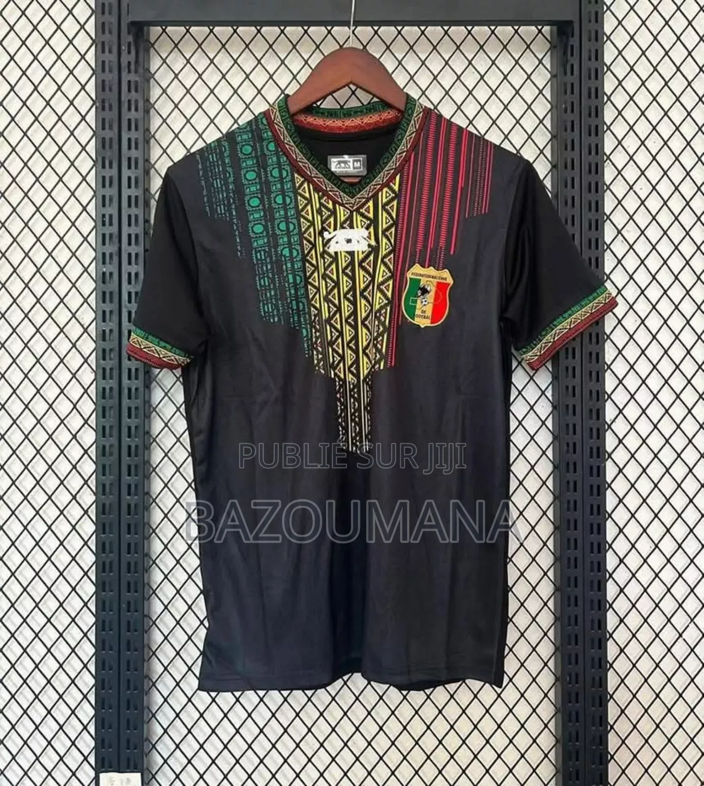 Maillot Côte d'Ivoire