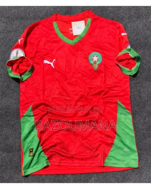 Maillot Côte d'Ivoire