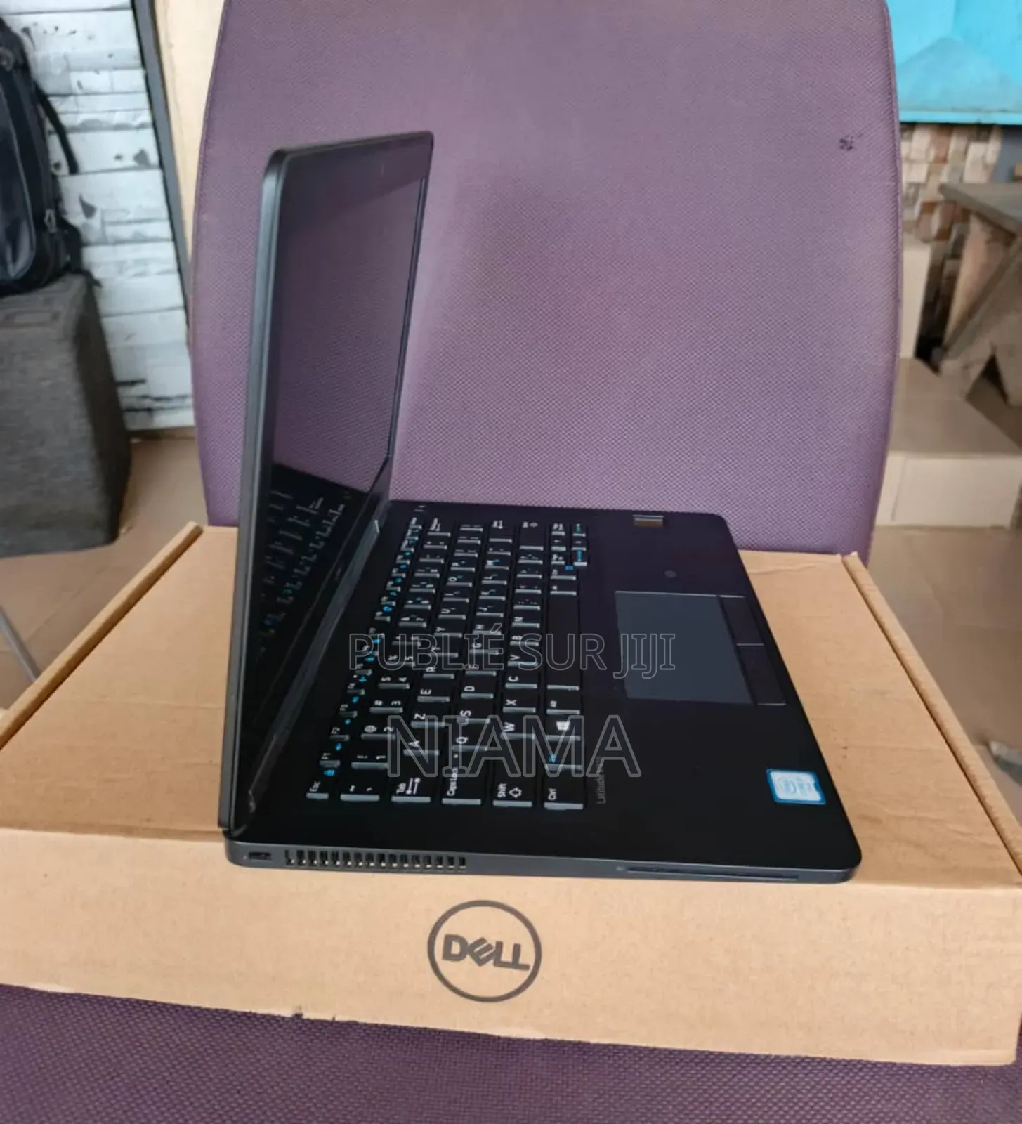 New Dell Latitude E7240 8GB Intel Core I5 SSD 256GB