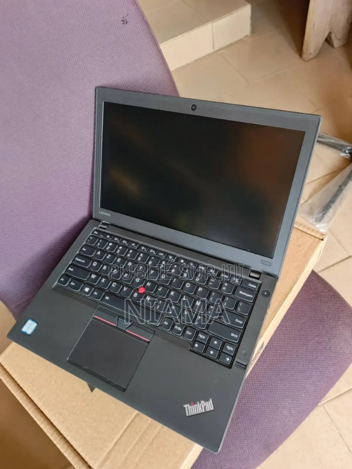 New Lenovo ThinkPad X260 8GB Intel Core I5 SSD 256GB