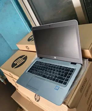 Photo - New HP EliteBook 840 G4 16GB Intel Core I5 SSD 512GB