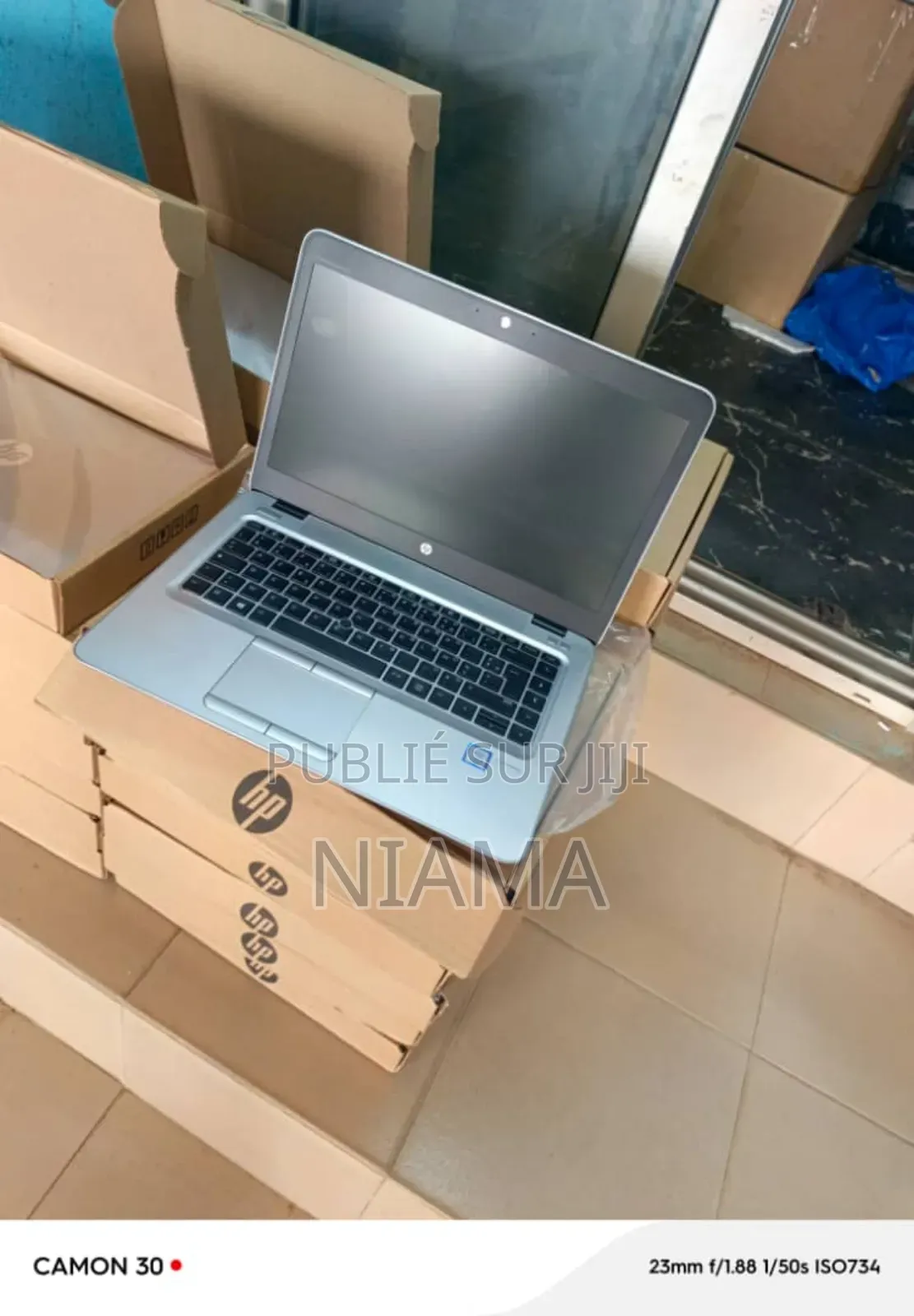 New HP EliteBook 840 G4 16GB Intel Core I5 SSD 512GB