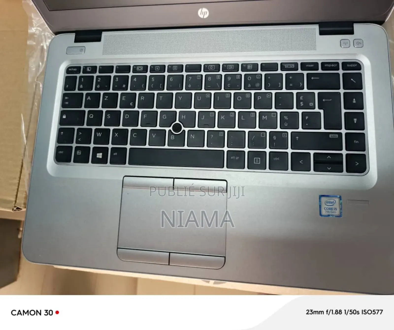 New HP EliteBook 840 G4 8GB Intel Core I5 SSD 256GB