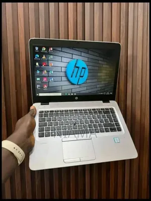 Photo - New HP EliteBook 840 G4 8GB Intel Core I5 SSD 256GB
