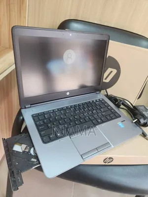 New Ordinateur Portable HP ProBook 640 G1 8GB Intel Core I5 HDD 500GB