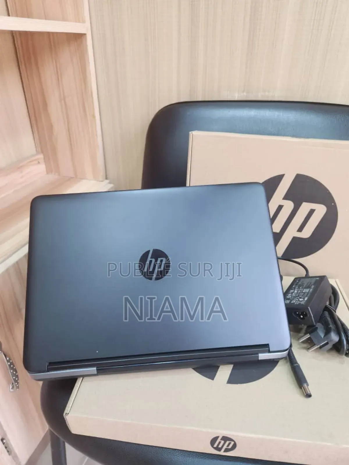 New Ordinateur Portable HP ProBook 640 G1 8GB Intel Core I5 HDD 500GB