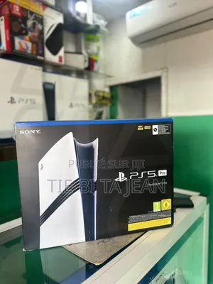 Photo - Ps5 Slim Pro Digital Neuf