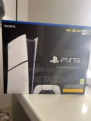 Photo - PS5 Slim Digital Neuf