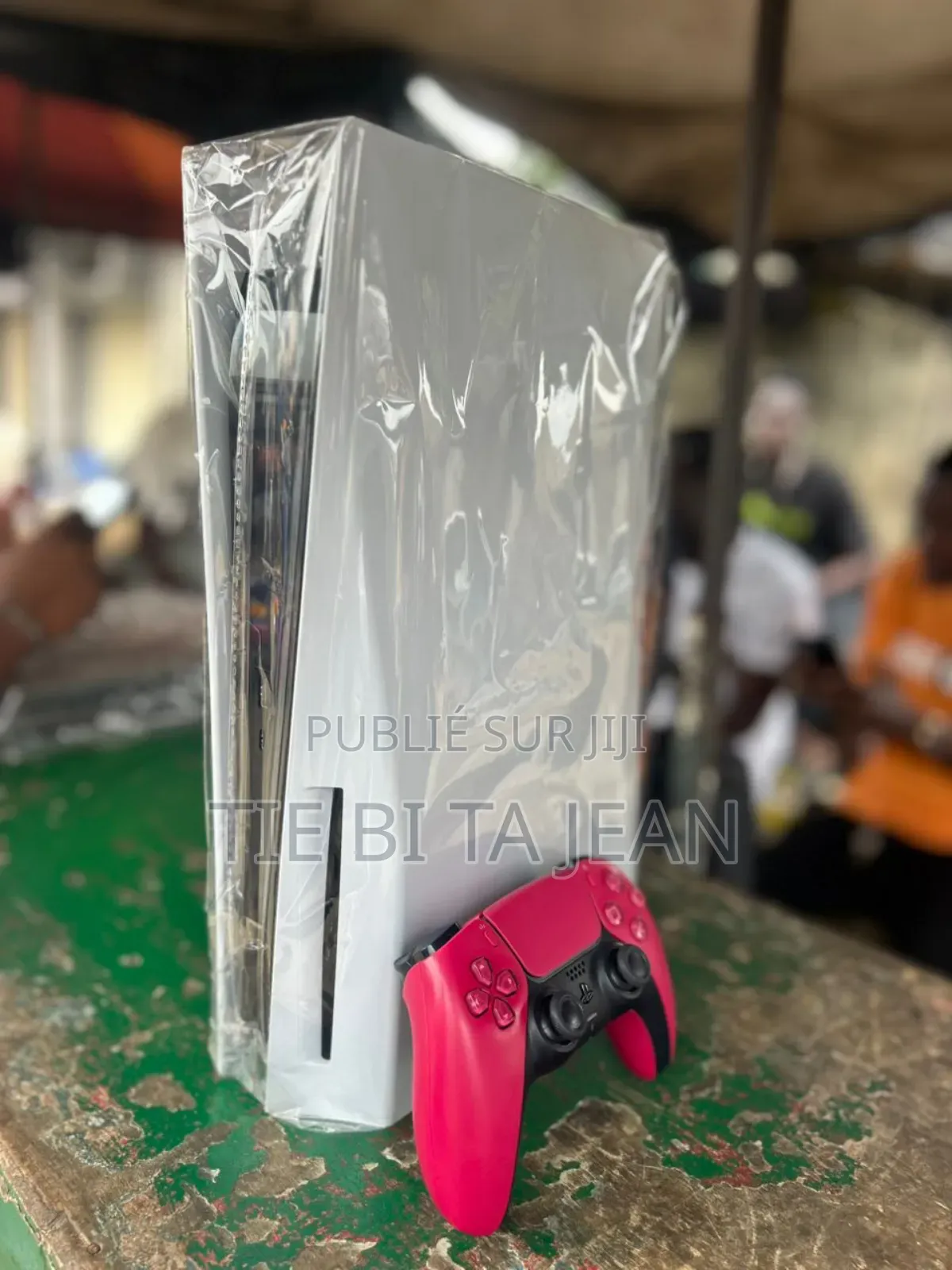 PS5 Fat Standard Casi Neuf