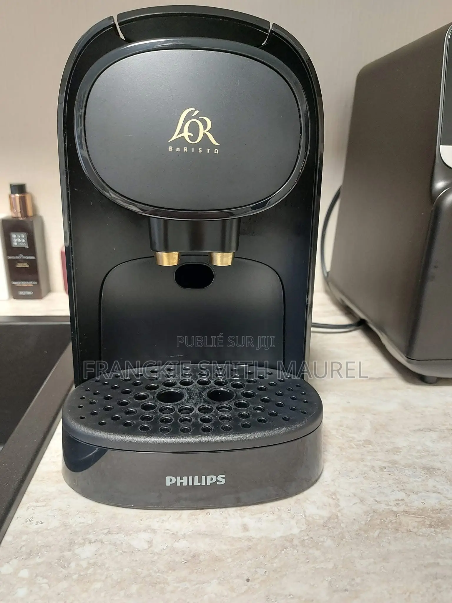 Machine À Café À Capsules l'Or Barista