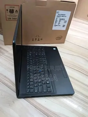 New Ordinateur Portable Dell Latitude 5590 8GB Intel Core I5 SSD 512GB
