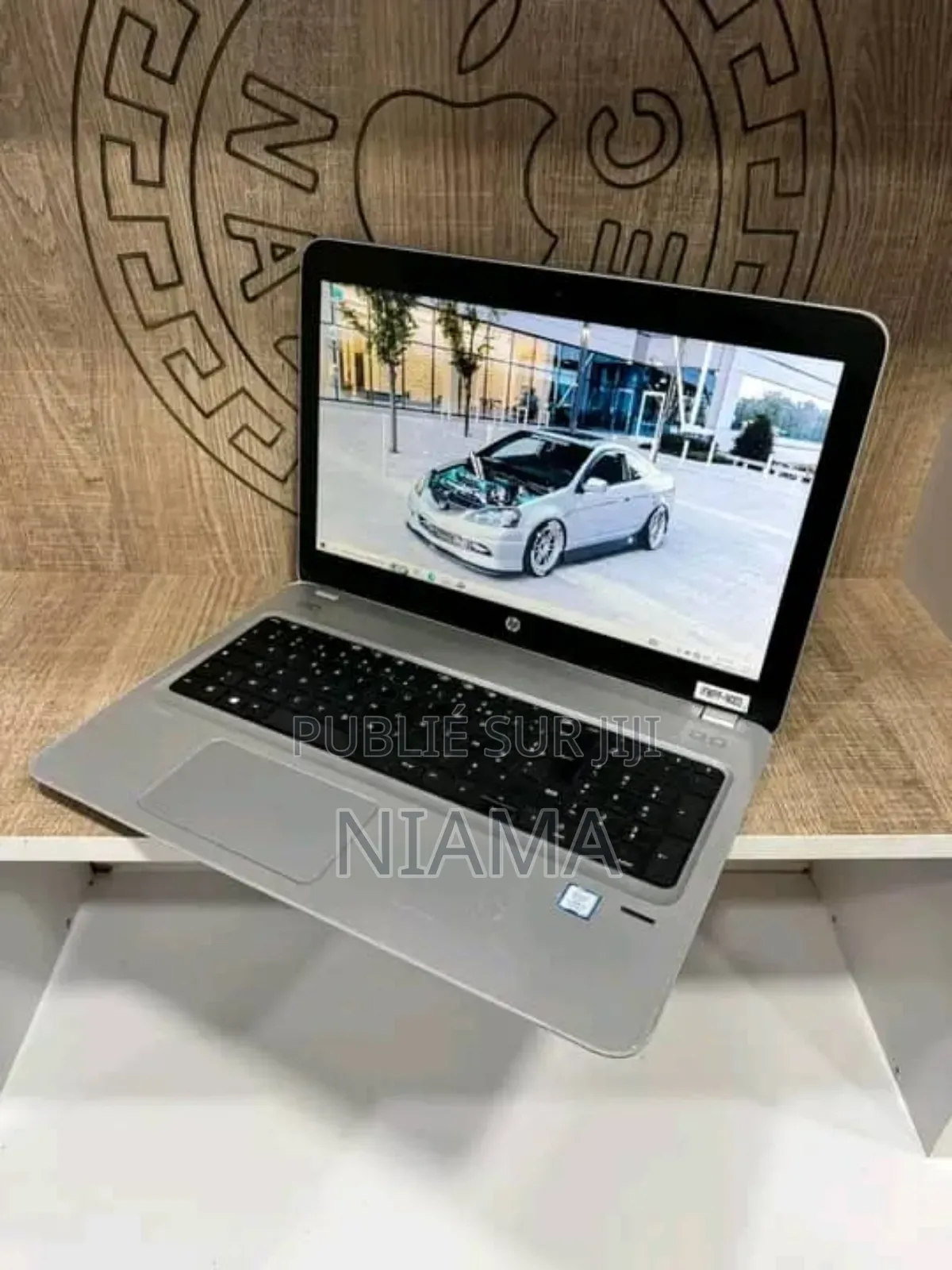 New Ordinateur Portable HP ProBook 450 G4 8GB Intel Core I5 SSD 256GB