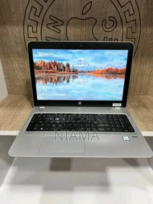 New Ordinateur Portable HP ProBook 450 G4 8GB Intel Core I5 SSD 256GB