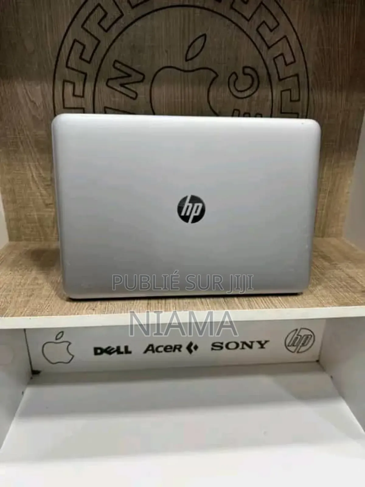 New Ordinateur Portable HP ProBook 450 G4 8GB Intel Core I5 SSD 256GB