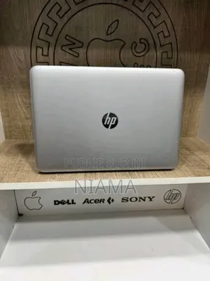 New Ordinateur Portable HP ProBook 450 G4 8GB Intel Core I5 SSD 256GB