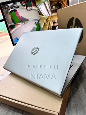 Photo - New Ordinateur Portable HP ProBook 640 G5 8GB Intel Core I5 SSD 256GB