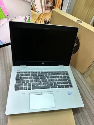 New Ordinateur Portable HP ProBook 640 G5 8GB Intel Core I5 SSD 256GB