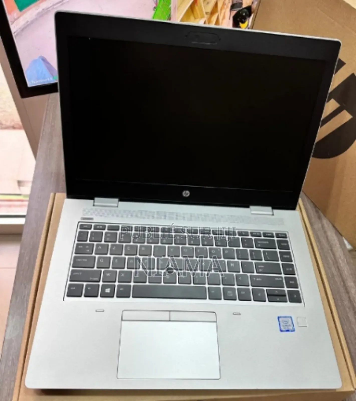 New Ordinateur Portable HP ProBook 640 G5 8GB Intel Core I5 SSD 256GB