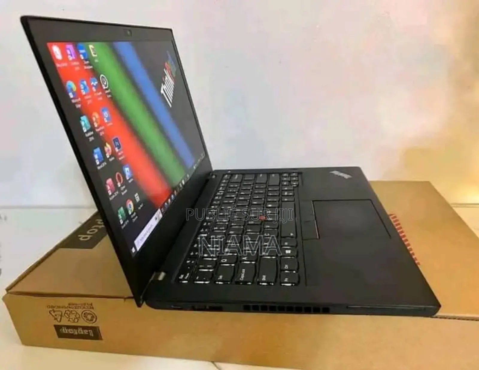 New Lenovo ThinkPad X380 Yoga 8GB Intel Core I5 SSD 256GB