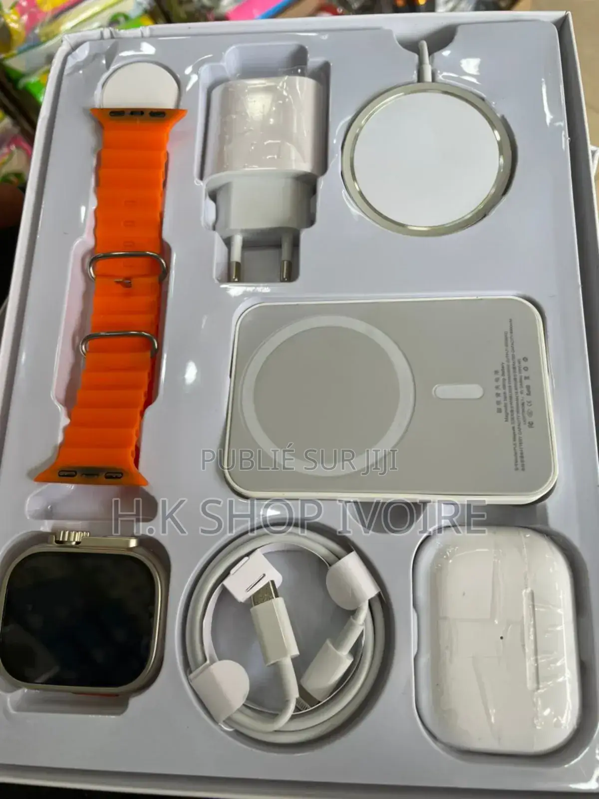 Montre Connecté Très Très Bon