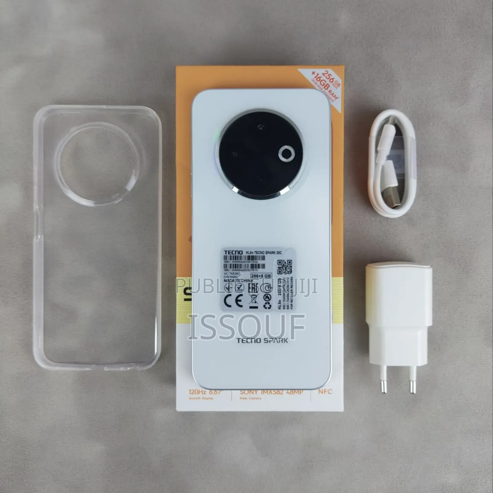 New Tecno Spark 30C 128 GB Autre