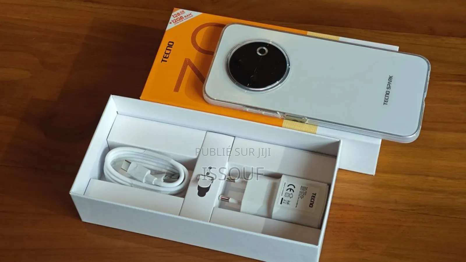 New Tecno Spark 30C 128 GB Autre