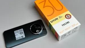 New Tecno Spark 30C 128 GB Autre
