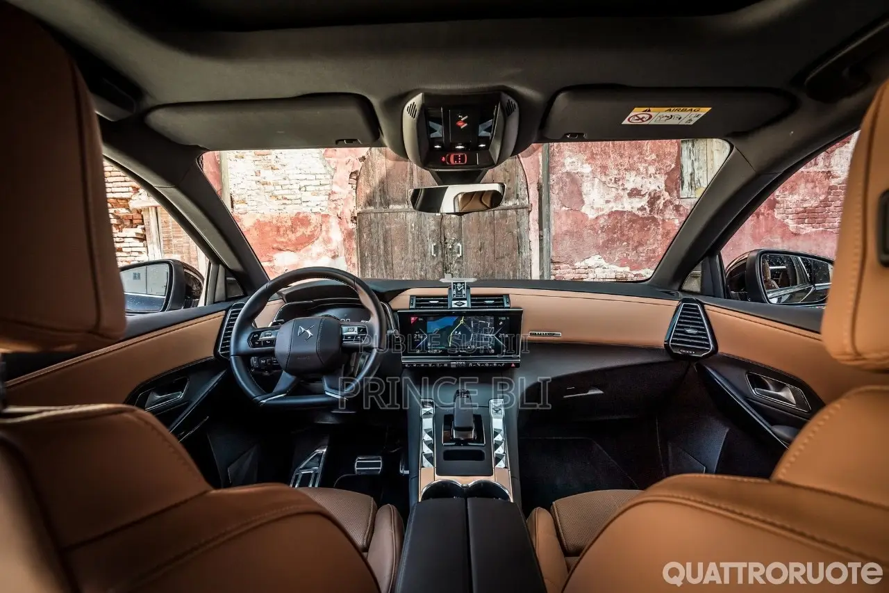 Citroen DS 7 Crossback 2021 Noir